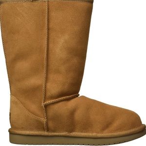 Just in- kookaburra boots kid